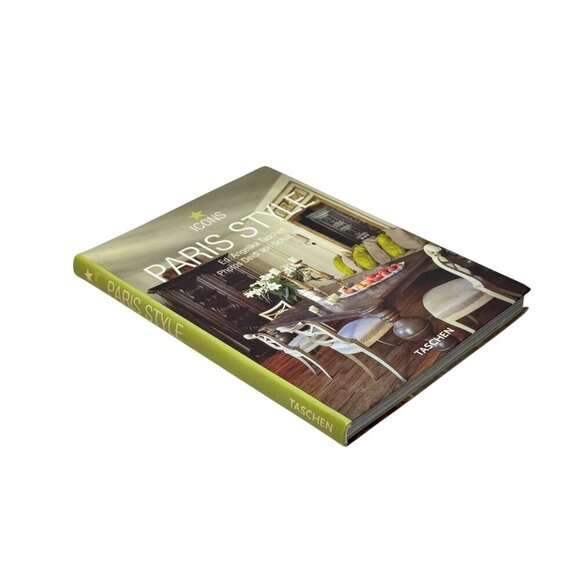 Paris Style Book Tuscany Style Book Ed. Angelika Taschen 2003 Home Decor - Picture 3 of 16